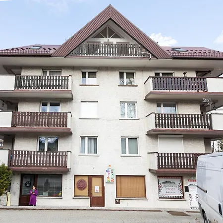 Fox House 公寓 扎科帕内