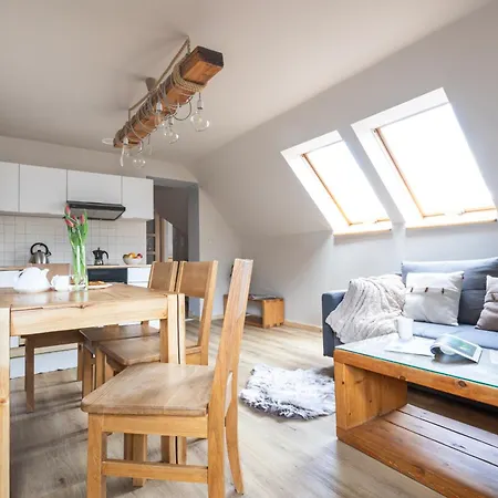 Apartament Fox House