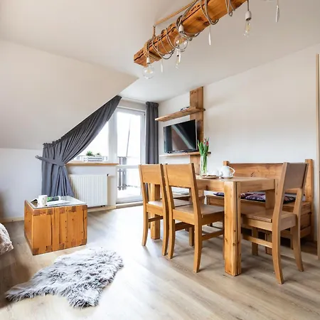 Apartmán Fox House *