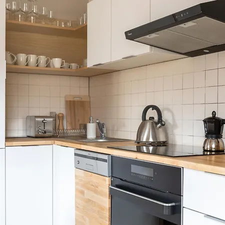 Fox House Apartamento