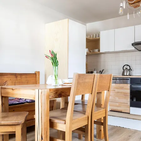 Apartament Fox House