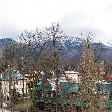 Apartmán Fox House Zakopane