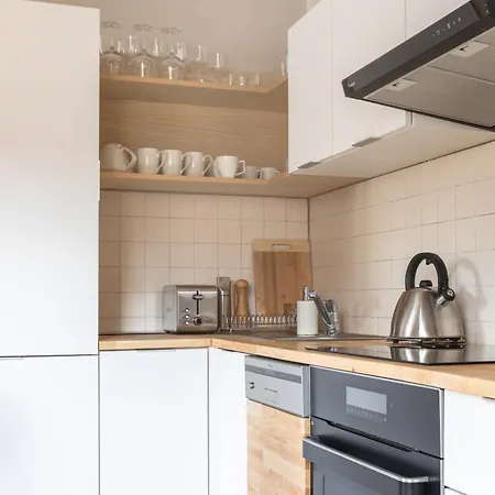 Apartamento Fox House