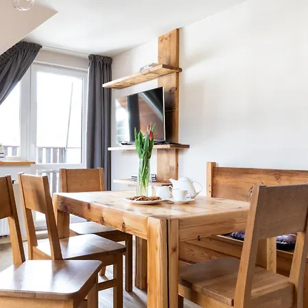 Fox House Apartment