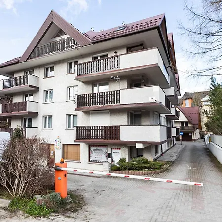 Apartament Fox House Zakopane