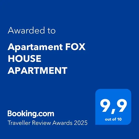 Fox House * Zakopane