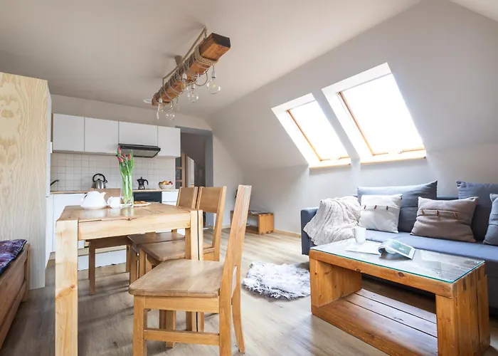 Apartament Fox House