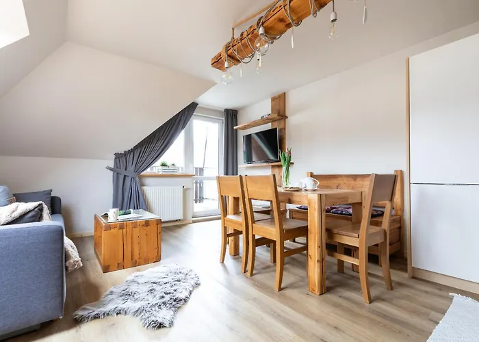 Apartament Fox House *