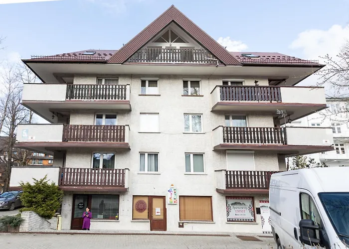 Fox House Appartamento Zakopane