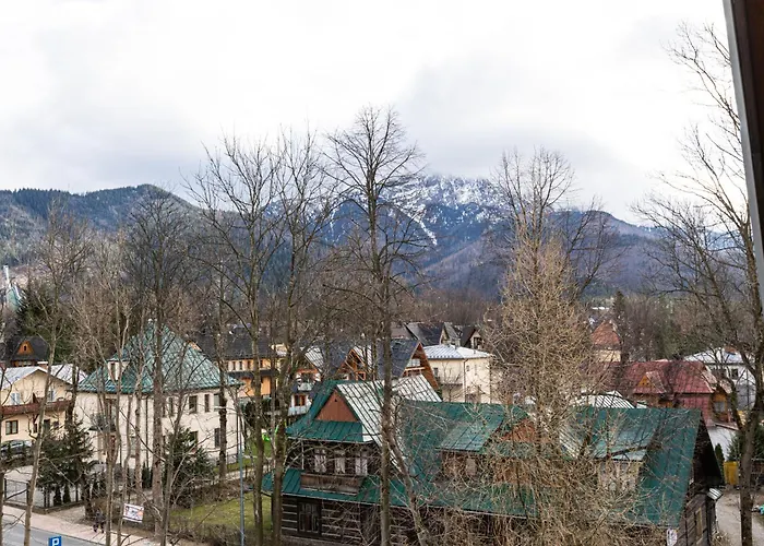 Appartamento Fox House Zakopane