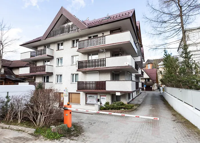 Apartament Fox House Zakopane